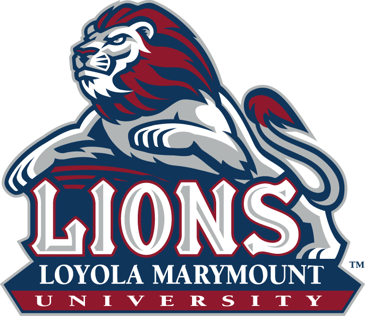 Loyola Marymount Lions 2001-Pres Alternate Logo v2 diy fabric transfer